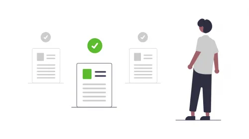 يعالج جميع احتياجات ملفك