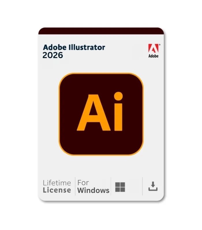 أدوبي إليستريتور 2026 — Adobe Illustrator v30.0 [ويندوز]