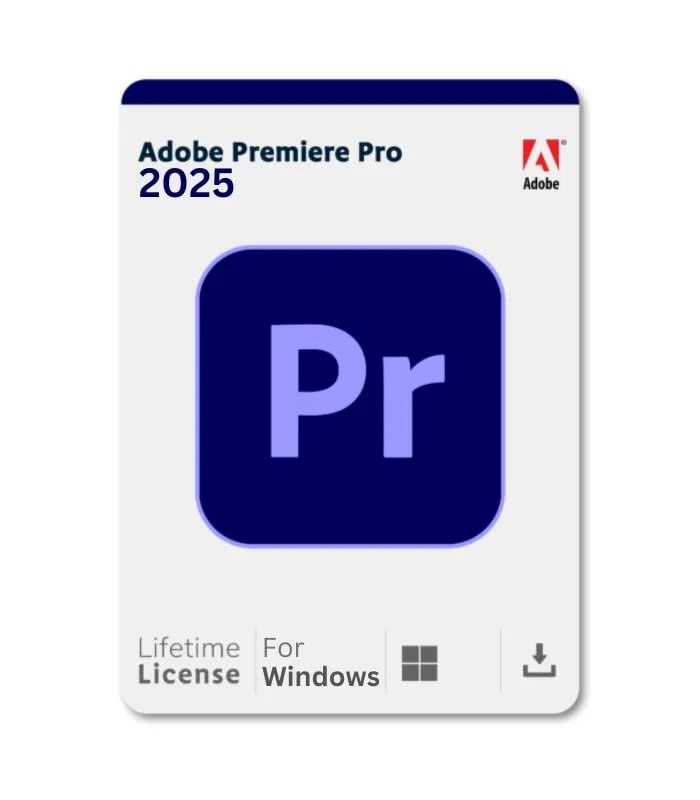  للمونتاج وتحرير الفيديو المدعوم بالذكاء الاصطناعي Adobe Premiere Pro 