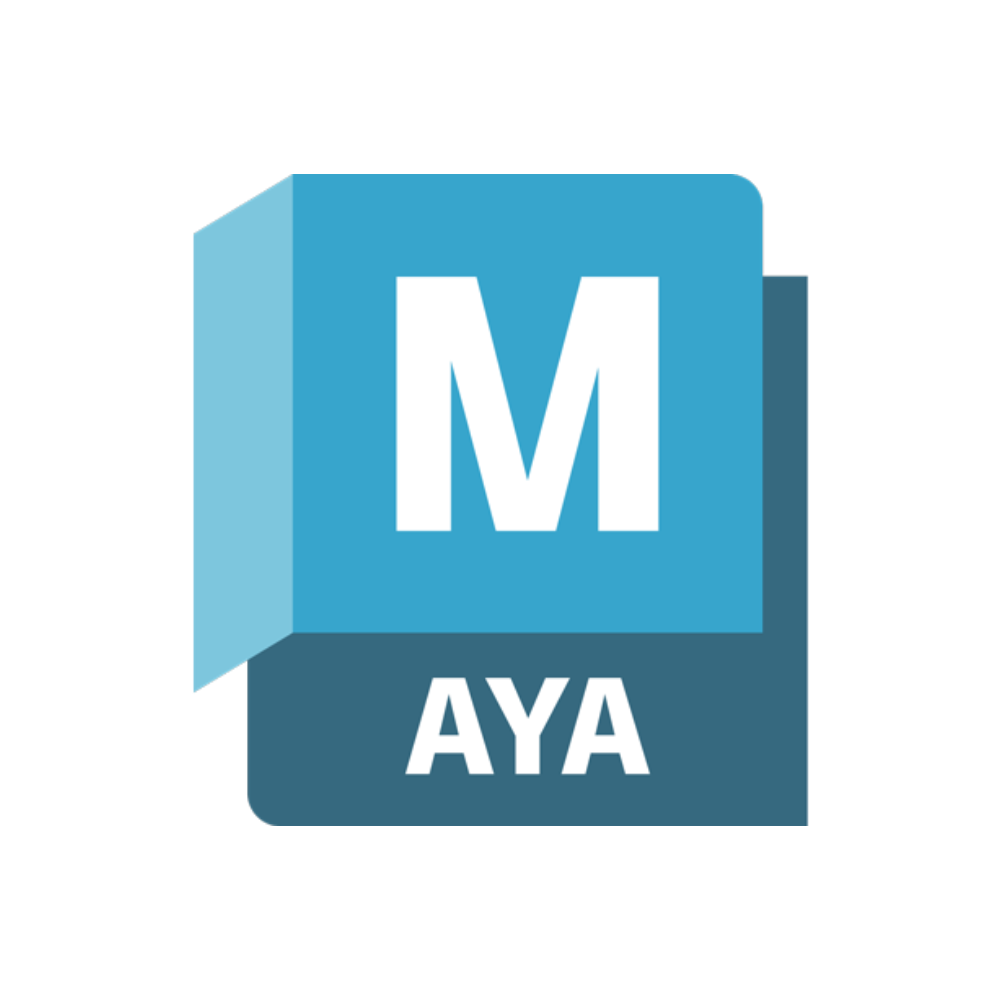 أوتوديسك مايا Autodesk Maya 2026 – برنامج التحريك والنمذجة والمؤثرات البصرية ثلاثية الأبعاد