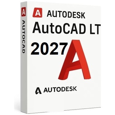 أوتوديسك أوتوكاد إل تي Autodesk AutoCAD LT 2027 – أحدث إصدار من برنامج الرسم الهندسي ثنائي الأبعاد