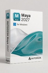 أوتوديسك مايا Autodesk Maya 2027 – أحدث إصدار من برنامج التحريك والنمذجة والمؤثرات ثلاثية الأبعاد