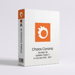 شاوس كورونا Chaos Corona 14 for 3ds Max – أحدث تحديث لمحرّك الرندر الواقعي السهل