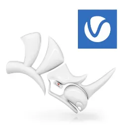 شاوس في-راي V-Ray 7 for Rhino (Update 4) – أحدث تحديث لمحرّك الرندر الواقعي الاحترافي لراينو