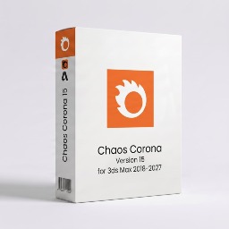 شاوس كورونا Chaos Corona 15 for 3ds Max – أحدث إصدار من محرّك الرندر الواقعي السهل