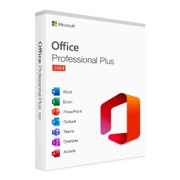 مايكروسوفت أوفيس Microsoft Office 2024 Pro Plus LTSC – حزمة البرامج المكتبية الاحترافية