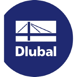 دلوبال بليت باكلينج Dlubal PLATE-BUCKLING – برنامج تحليل انبعاج الألواح الفولاذية وفق EN 1993-1-5